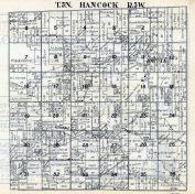 Hancock Township, Hancock County 1908